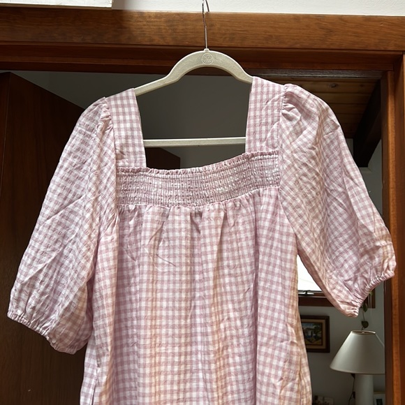 NWT Koo De Ker “Check Mate Midi” Dress Size M - Picture 9 of 13